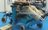 一种视动融合的轮椅机械手控制系统研究