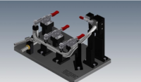 轿车自动化焊接生产线运载辅助夹具优化设计